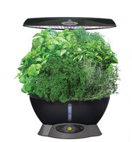 Hydroponics  Aerophonics Table Top Garden, LED Lights, Control Panel